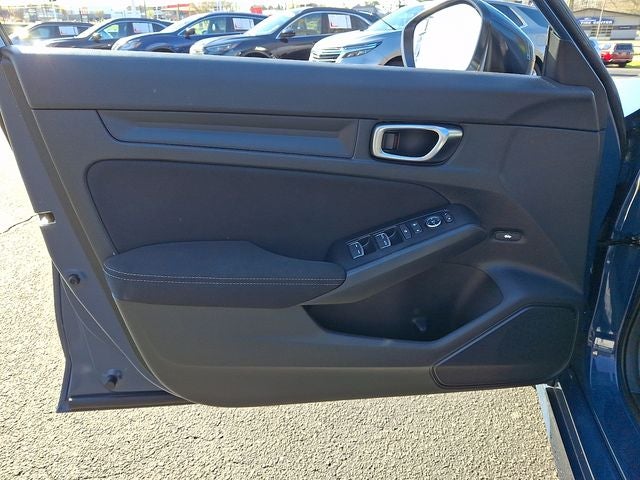 2025 Honda Civic LX