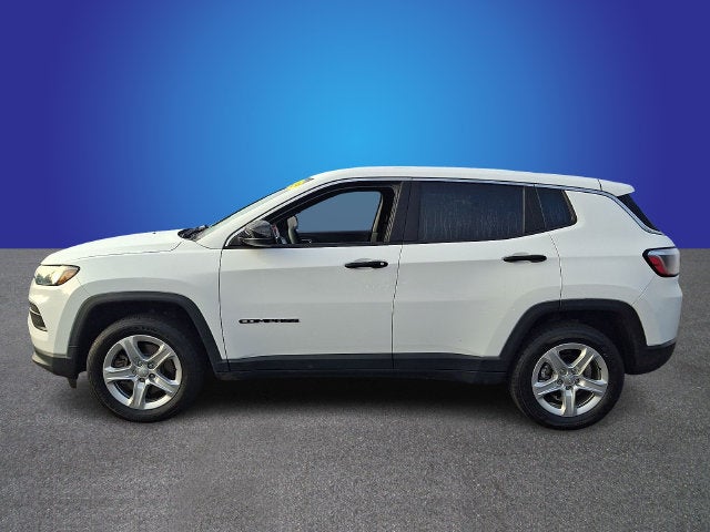 2023 Jeep Compass Sport