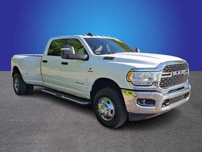 2024 RAM 3500 Big Horn