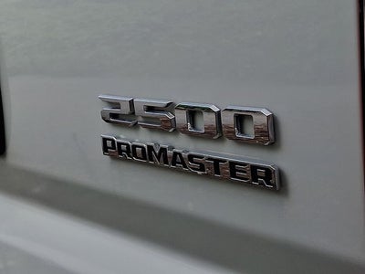 2024 RAM ProMaster 2500 High Roof 136 WB