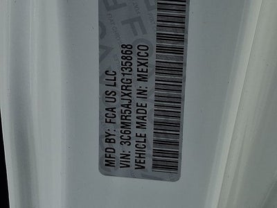 2024 RAM 2500 Tradesman