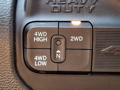 2024 RAM 2500 Big Horn