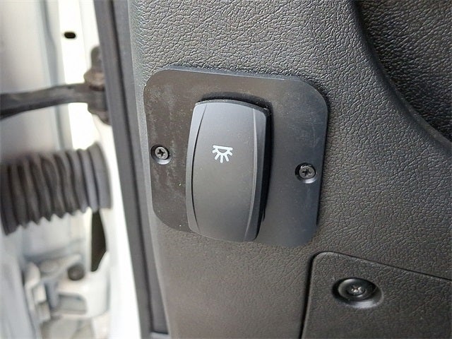 2023 RAM ProMaster 3500 Cutaway Low Roof 159 WB