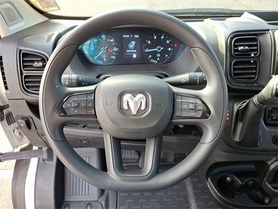 2023 RAM ProMaster 3500 Cutaway Low Roof 159 WB