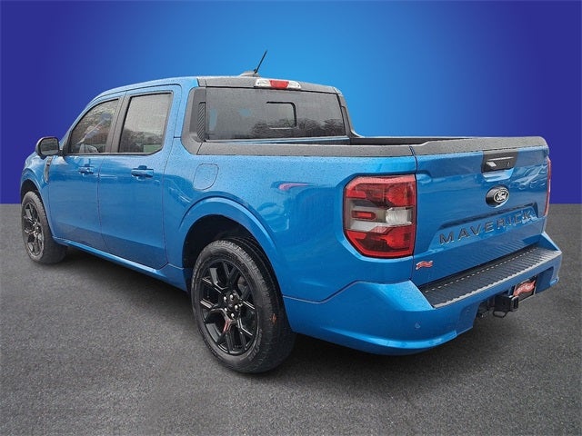 2025 Ford Maverick Lobo High