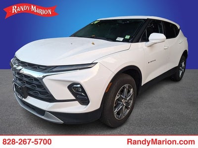 2024 Chevrolet Blazer LT