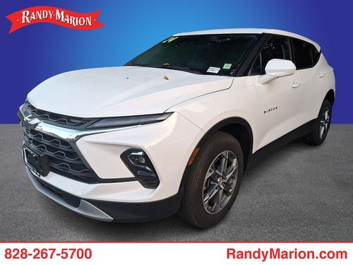 2024 Chevrolet Blazer LT