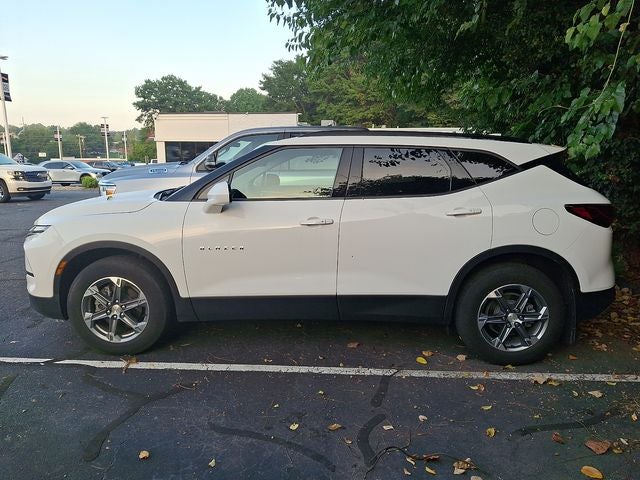 2024 Chevrolet Blazer LT