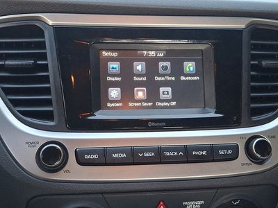 2018 Hyundai Accent SE