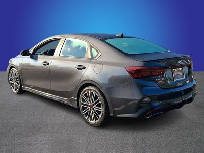 2023 Kia Forte GT