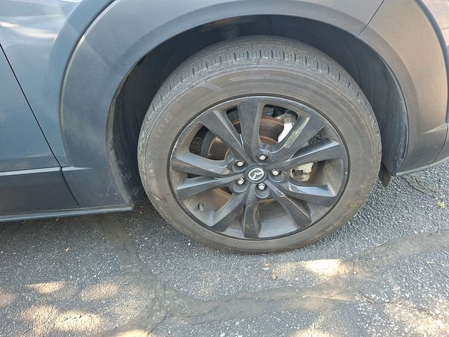 2024 Mazda Mazda CX-30 2.5 S Carbon Edition