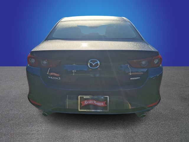 2025 Mazda Mazda3 2.5 S Select Sport