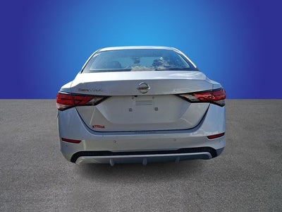 2021 Nissan Sentra S