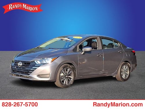 2024 Nissan Versa 1.6 SV