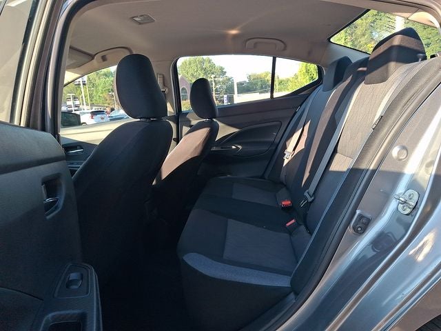 2024 Nissan Versa 1.6 SV