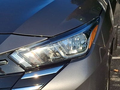 2024 Nissan Versa 1.6 SV