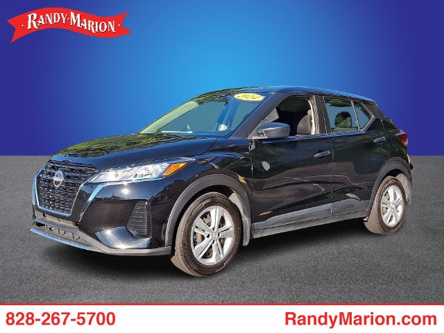 2024 Nissan Kicks S