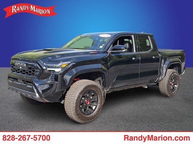 2025 Toyota Tacoma Hybrid TRD Pro