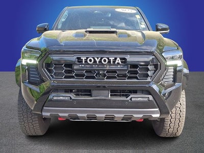 2025 Toyota Tacoma Hybrid TRD Pro