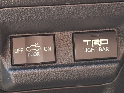 2025 Toyota Tacoma Hybrid TRD Pro