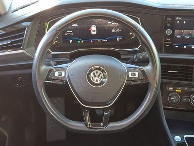 2019 Volkswagen Jetta SEL