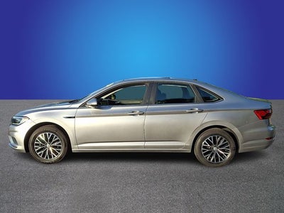 2019 Volkswagen Jetta SEL