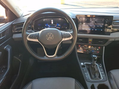 2025 Volkswagen Jetta 1.5T SE