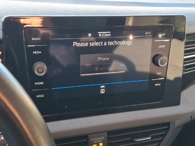 2025 Volkswagen Jetta 1.5T SE