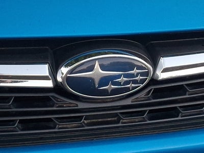 2022 Subaru Impreza Base