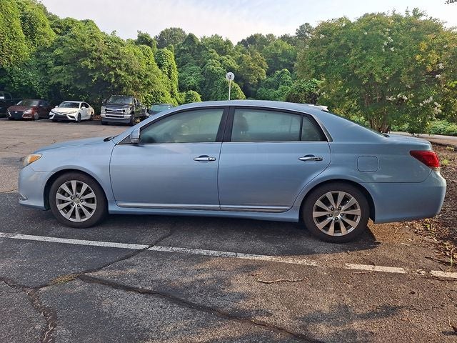 2011 Toyota Avalon Limited