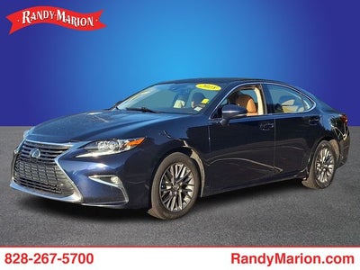 2018 Lexus ES 350