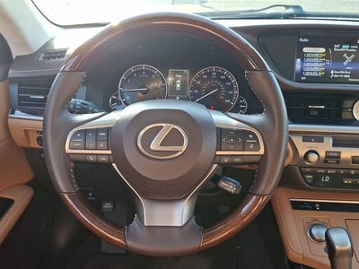 2018 Lexus ES 350
