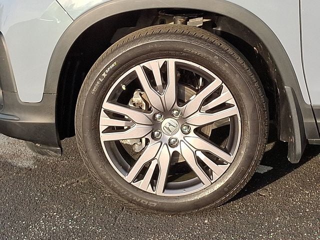 2022 Honda Pilot Sport