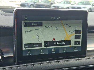 2020 Lincoln Corsair Standard