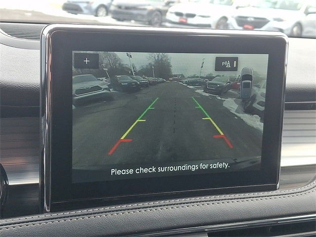 2020 Lincoln Corsair Standard