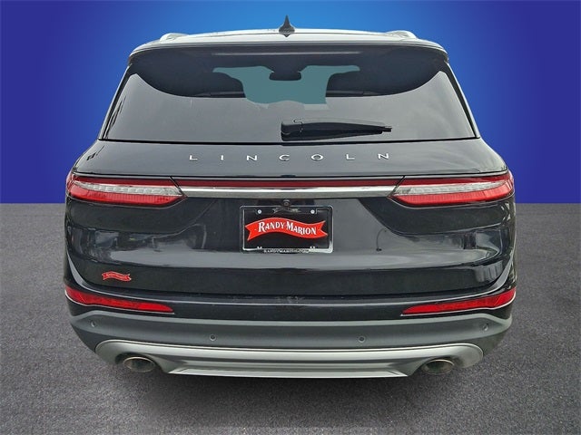 2020 Lincoln Corsair Standard