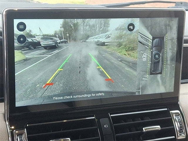 2024 Lincoln Navigator Premiere