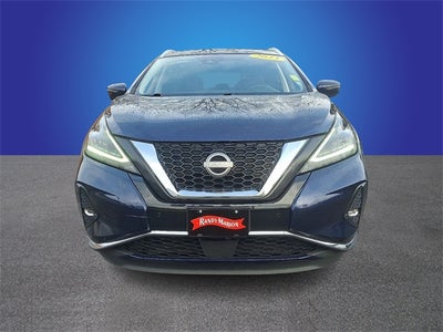 2023 Nissan Murano SL