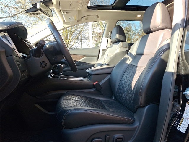 2023 Nissan Murano Platinum