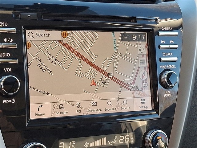 2023 Nissan Murano Platinum