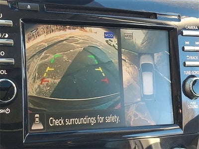 2023 Nissan Murano Platinum