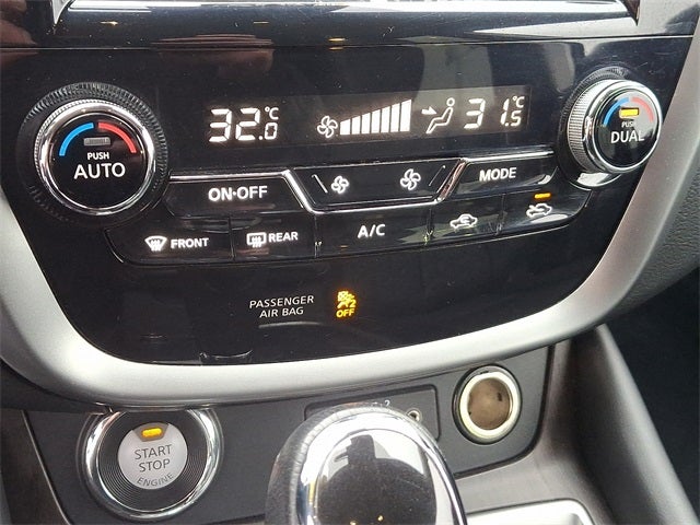 2023 Nissan Murano Platinum