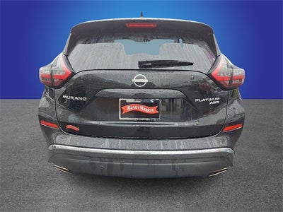 2023 Nissan Murano Platinum