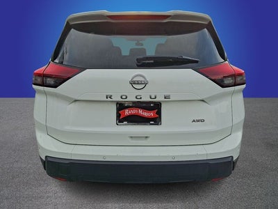 2024 Nissan Rogue S