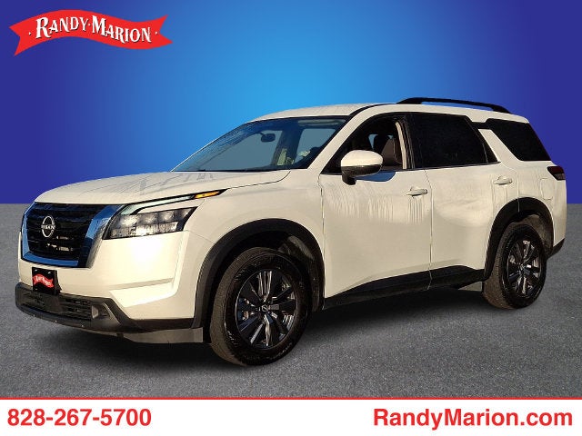 2024 Nissan Pathfinder
