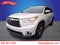 2014 Toyota Highlander XLE V6