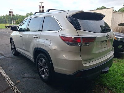 2014 Toyota Highlander XLE V6
