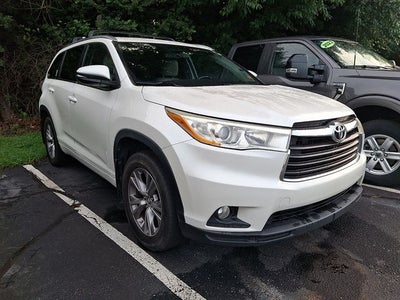 2014 Toyota Highlander XLE V6