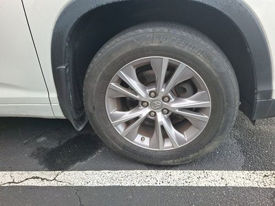 2014 Toyota Highlander XLE V6