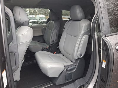 2024 Toyota Sienna XLE 7 Passenger